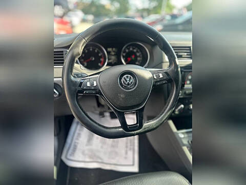 2015 Volkswagen Jetta