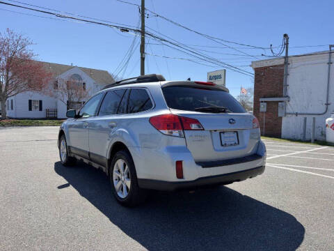 2013 Subaru Outback 2.5i Limited