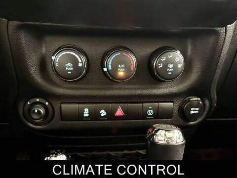 2014 Jeep Wrangler Unlimited