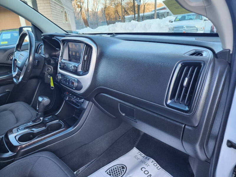 2019 GMC Canyon SLE