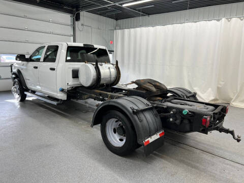 2022 RAM 5500