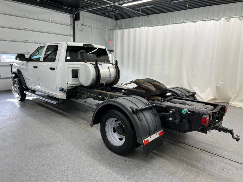 2022 RAM 5500