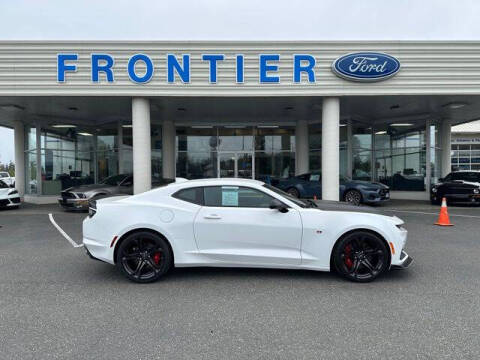 2024 Chevrolet Camaro SS