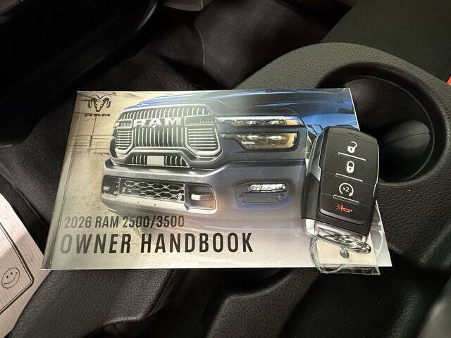 2026 RAM 2500 Big Horn