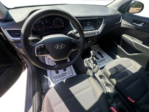 2022 Hyundai Accent