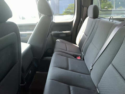 2013 GMC Sierra 1500 SLE