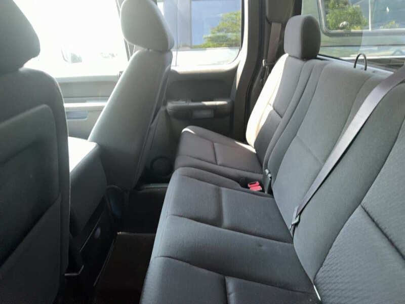 2013 GMC Sierra 1500 SLE