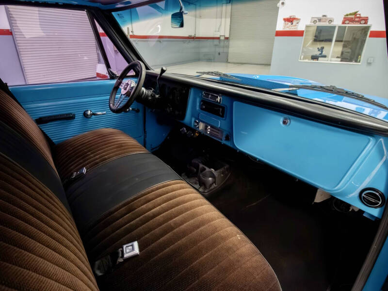 1968 Chevrolet C10