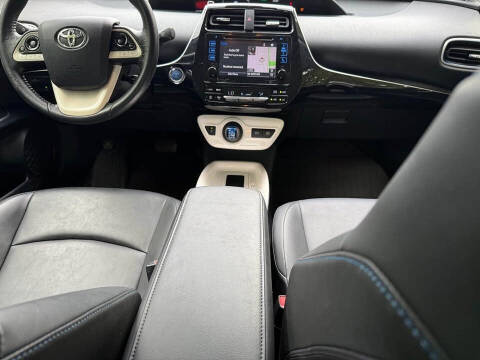 2016 Toyota Prius Two Eco