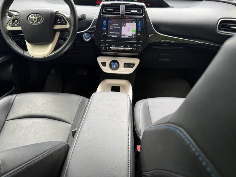 2016 Toyota Prius Two Eco
