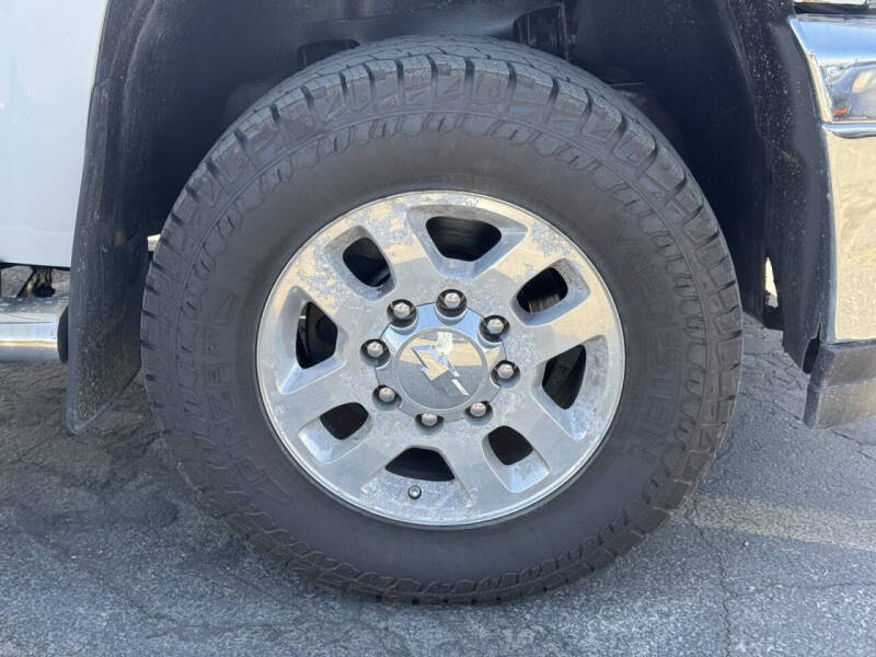 2013 Chevrolet Silverado 3500HD