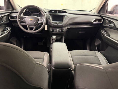 2022 Chevrolet TrailBlazer LS