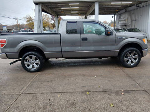 2010 Ford F-150