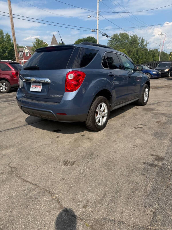 2011 Chevrolet Equinox LT
