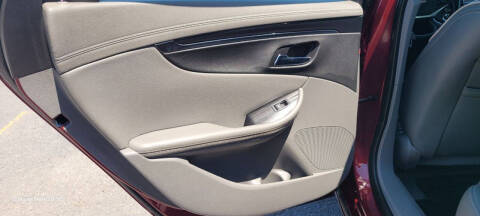 2017 Chevrolet Impala Premier