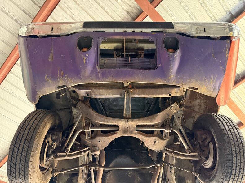 1971 Plymouth Roadrunner