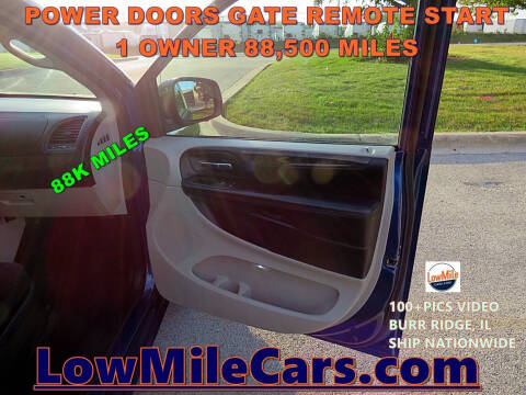 2011 Dodge Grand Caravan Mainstreet