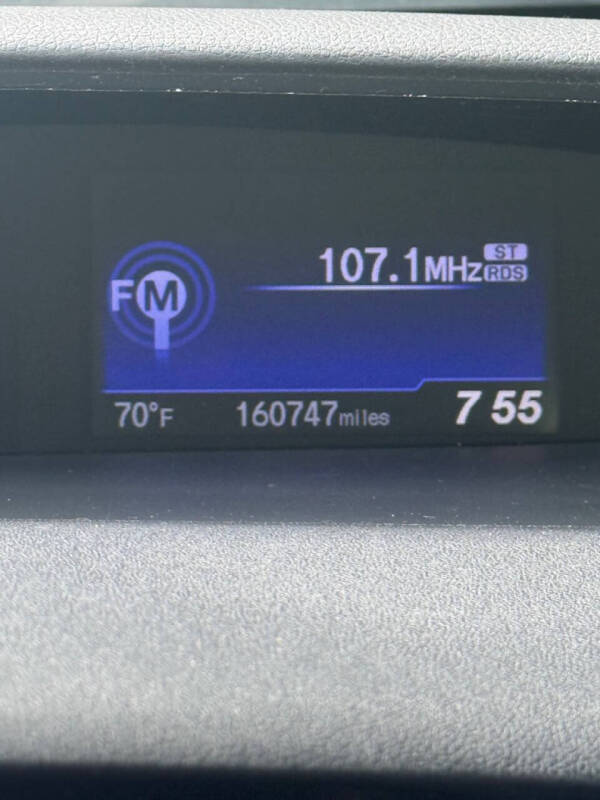 2014 Honda Civic EX-L