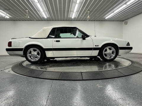1989 Ford Mustang LX 5.0