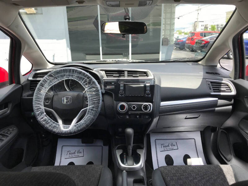 2016 Honda Fit LX