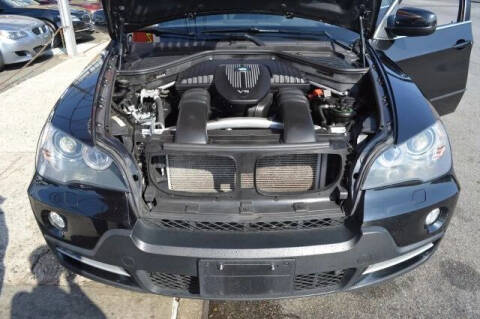 2009 BMW X5 xDrive48i