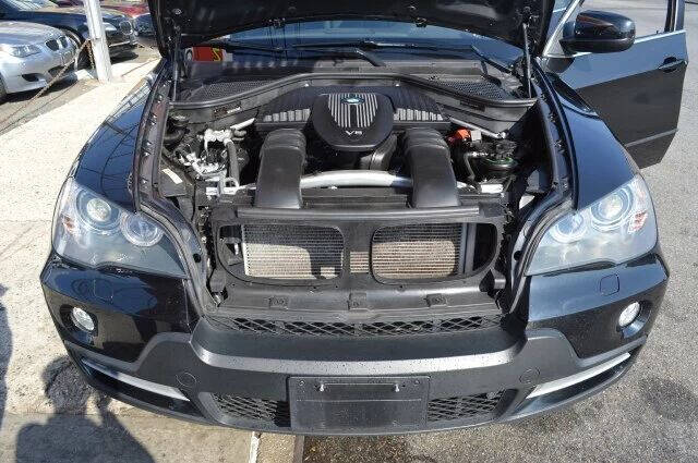 2009 BMW X5 xDrive48i