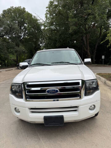 2012 Ford Expedition Limited