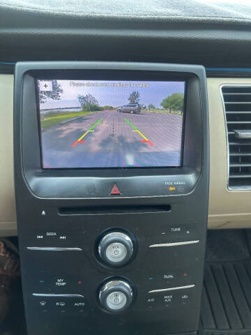 2019 Ford Flex SEL