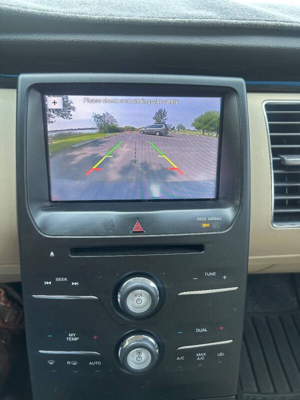 2019 Ford Flex SEL