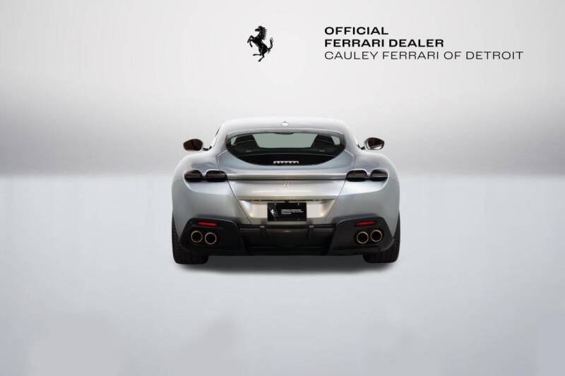 2023 Ferrari Roma