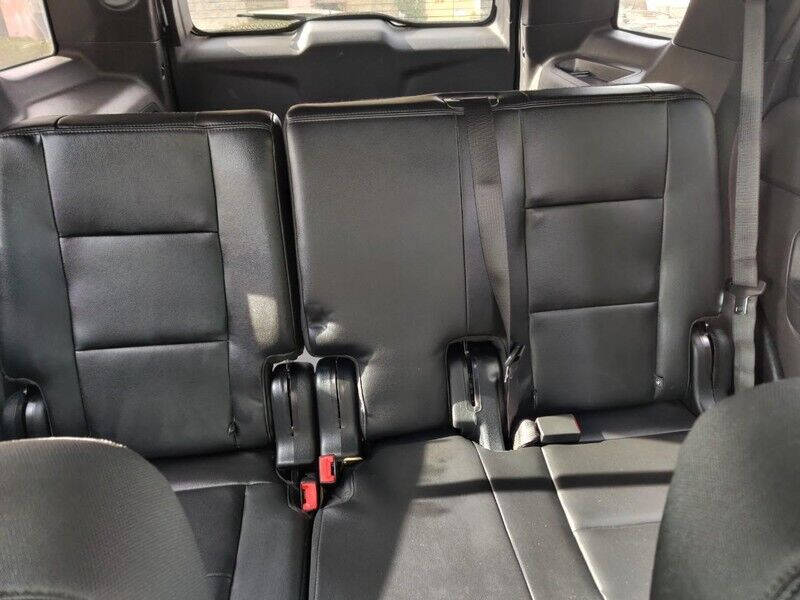 2015 Ford Explorer Police Interceptor Utility