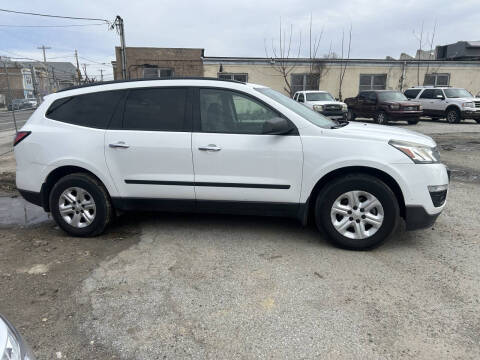 2016 Chevrolet Traverse LS