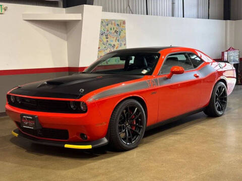 2018 Dodge Challenger R/T Scat Pack