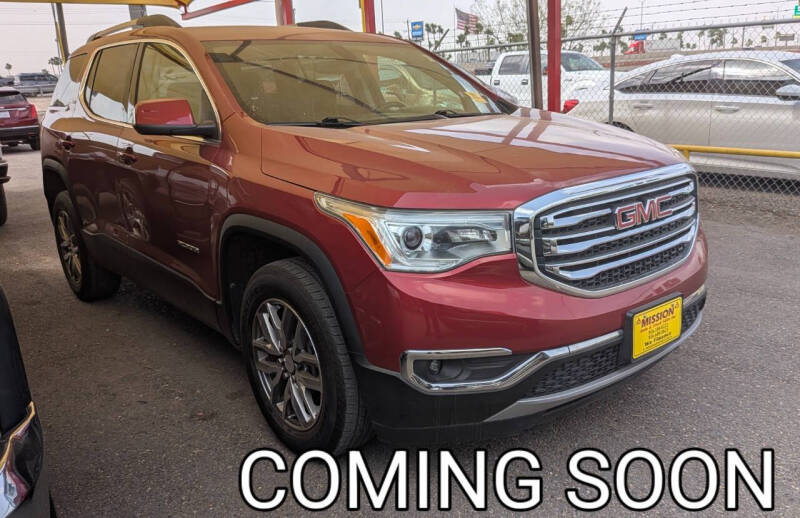 2019 GMC Acadia for sale at Mission Auto & Truck Sales, Inc. in Mission TX