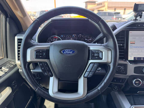 2022 Ford F-250 Super Duty