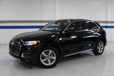 2023 Audi Q5 quattro Premium 40 TFSI