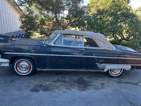 1954 Lincoln Capri