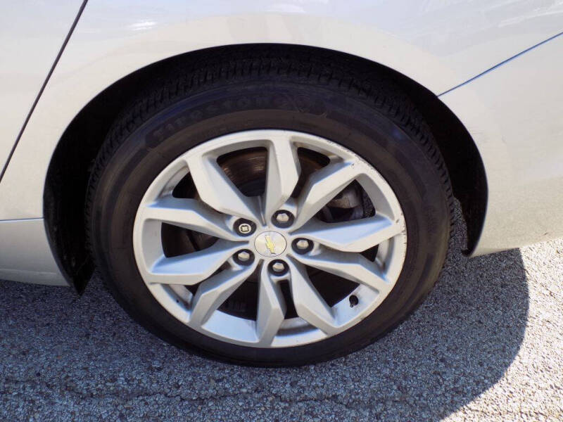 2017 Chevrolet Impala LT