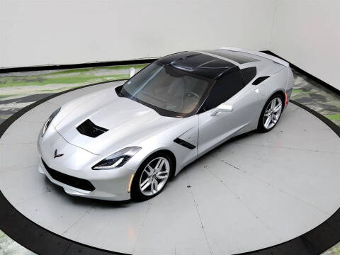 2015 Chevrolet Corvette Stingray