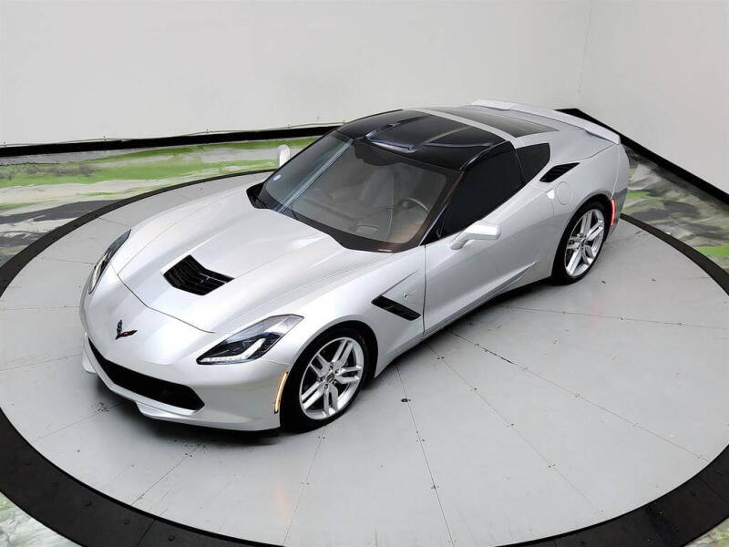 2015 Chevrolet Corvette Stingray