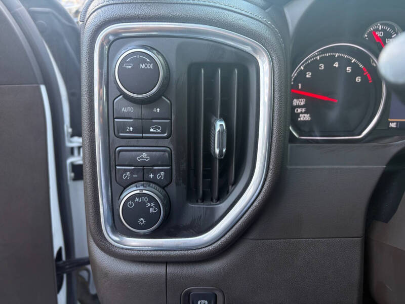 2020 Chevrolet Silverado 1500