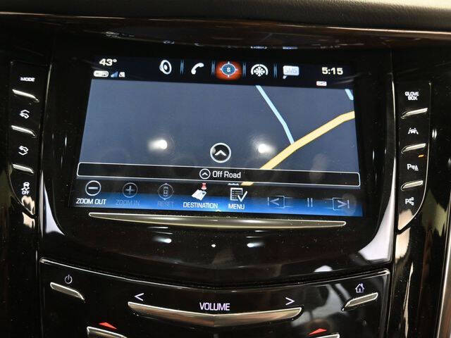 2019 Cadillac Escalade Premium Luxury