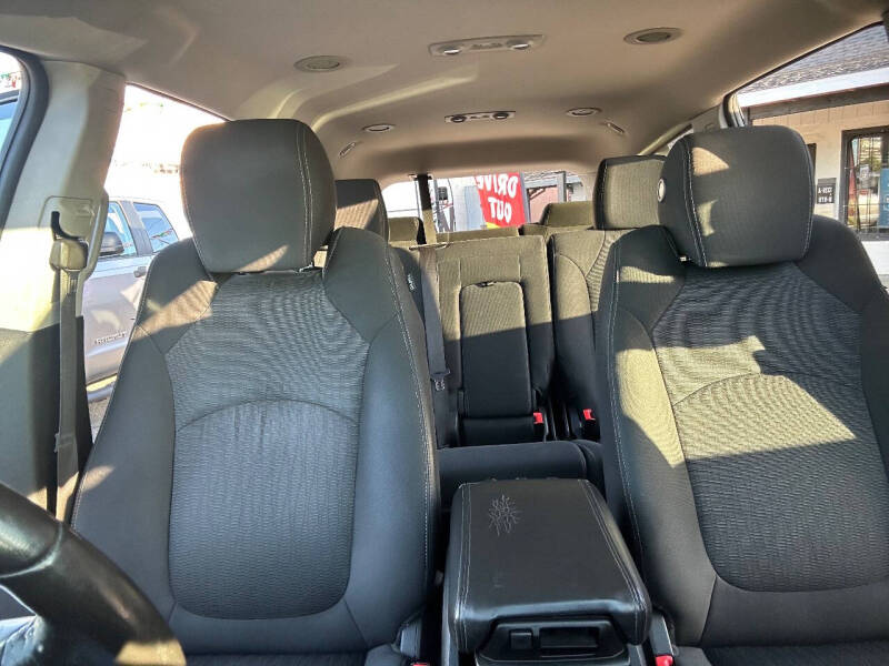 2016 Chevrolet Traverse LT