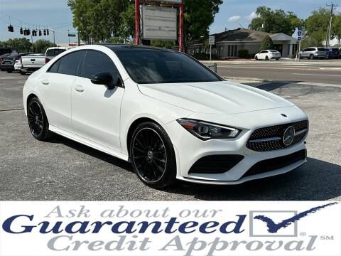 2020 Mercedes-Benz CLA for sale at Universal Auto Sales in Plant City FL