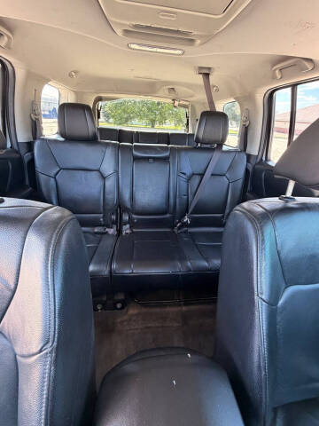 2013 Honda Pilot EX-L w/DVD