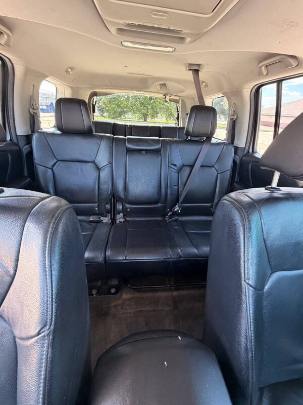 2013 Honda Pilot EX-L w/DVD