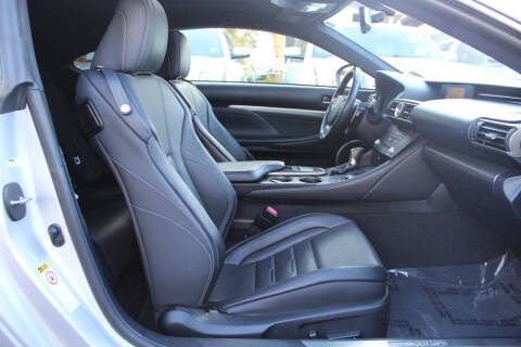 2015 Lexus RC 350