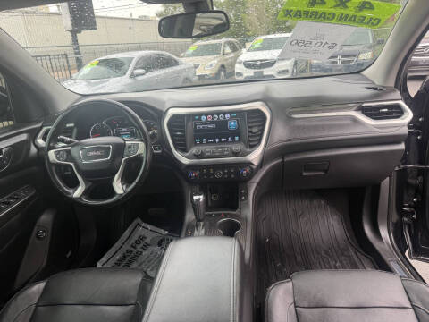 2017 GMC Acadia SLT-1