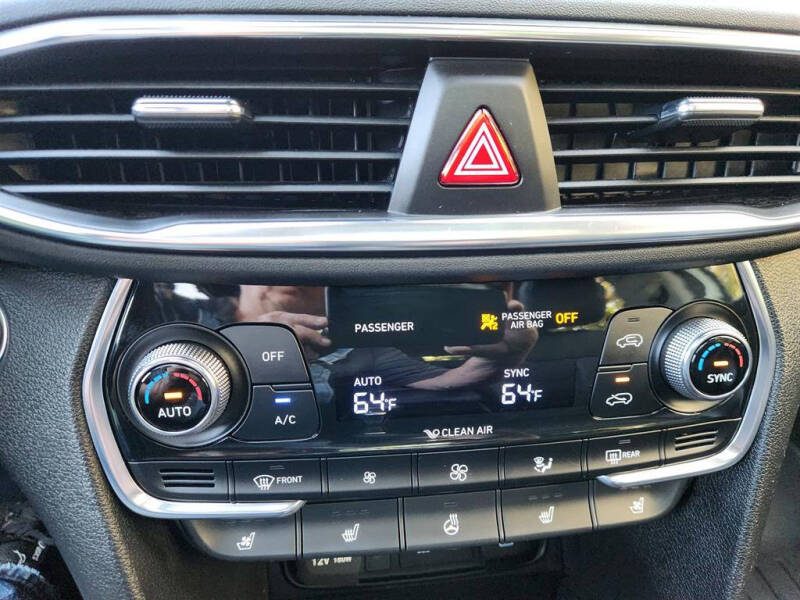 2020 Hyundai Santa Fe Limited 2.0T