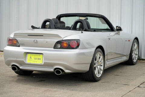 2006 Honda S2000
